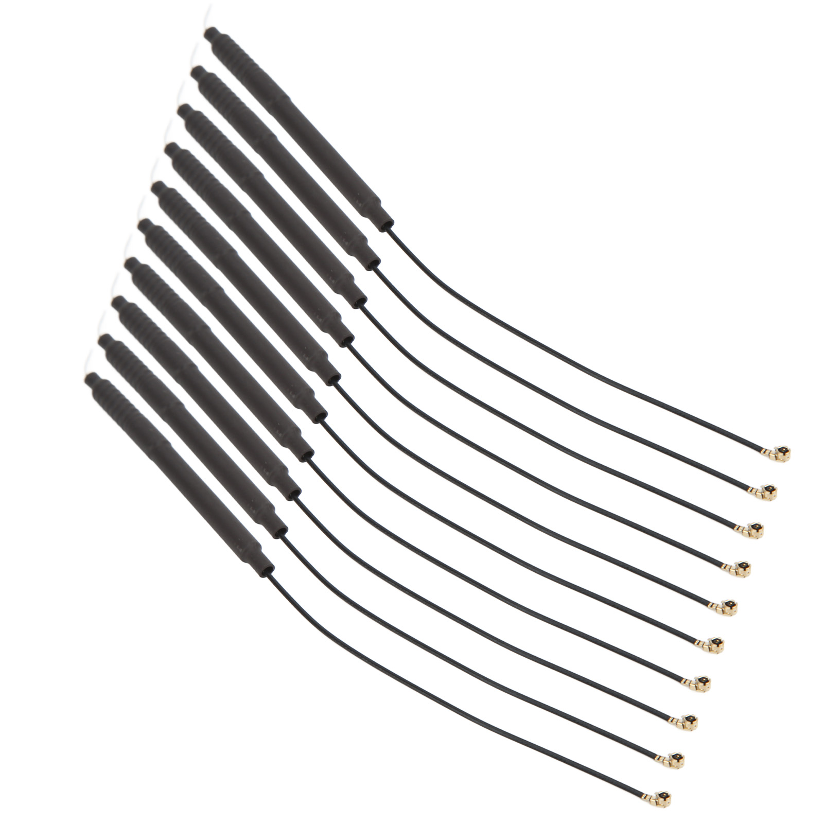 10 Stück Interne Kupfer-wlan-antennen Nz-gsm-tg-001, Omnidirektional, Mit Integrierter Verstärkung, Antenne Für Netzwerkkarten