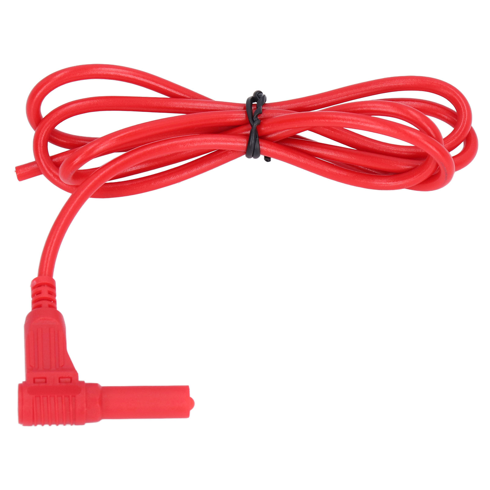 2er-pack Multimeter-messleitungen Mit 4-mm-bananenstecker, Messing, Rot, Messkabel Für Spannungsprüfer