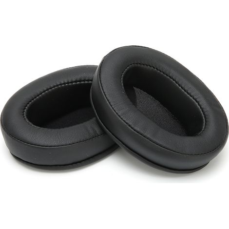Ersatz-ohrpolster Für Sennheiser Momentum 2.0, Komfortables Ohrpolster Aus Memory-schaum, Schwarz.
