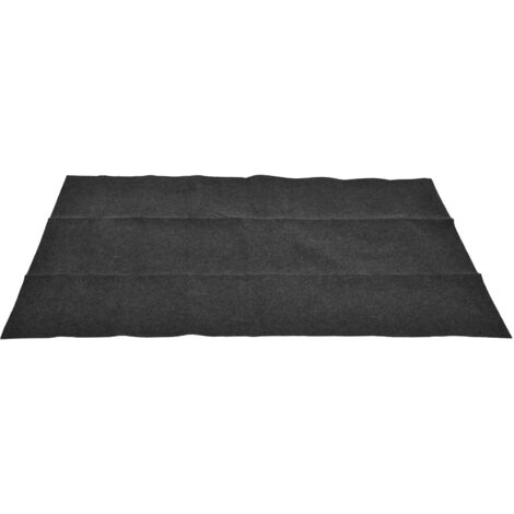 Feuerfeste Grillunterlage, 152 X 91 Cm, Ideal Für Camping Und Wandern, Schützt Vor Ölflecken