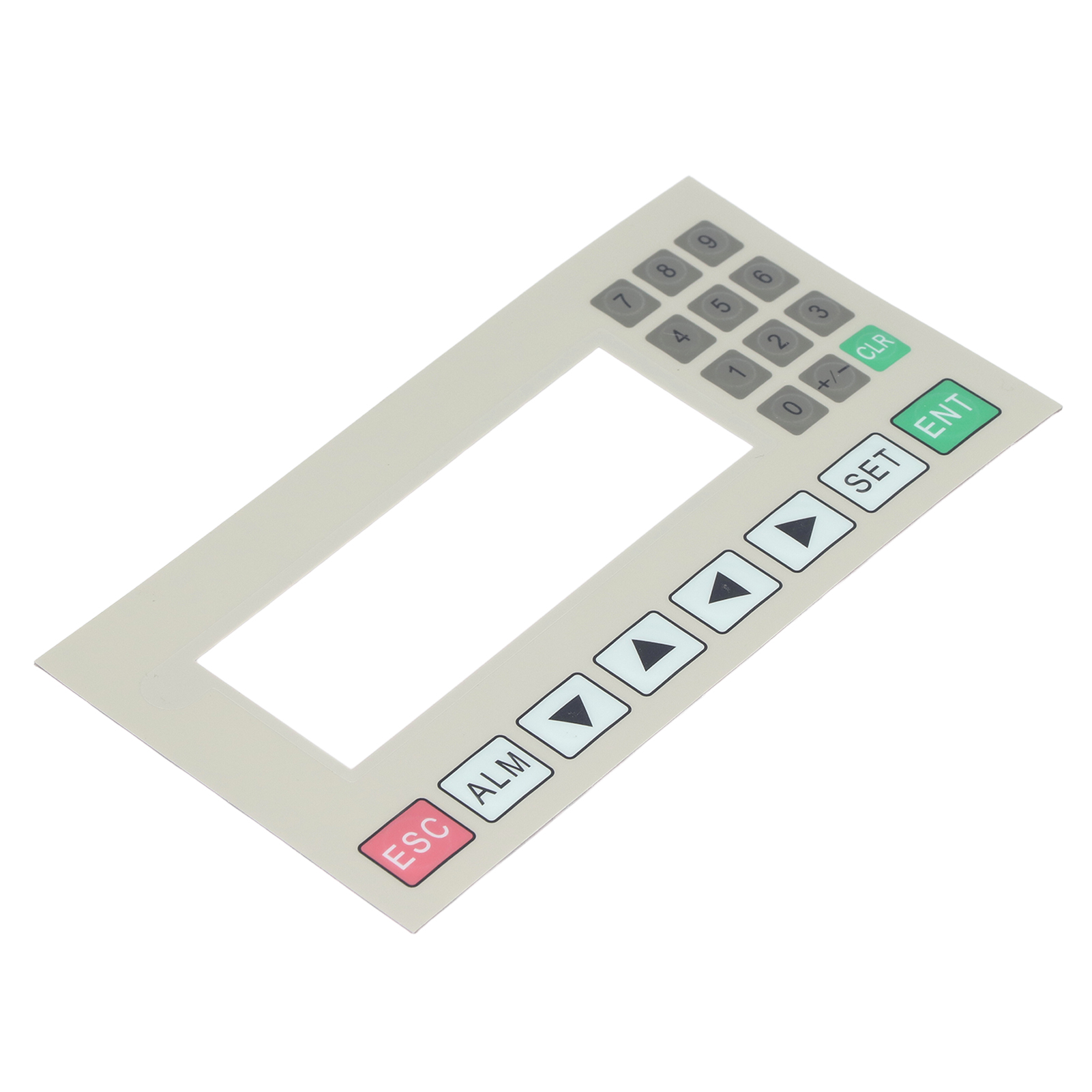 Flexible Kunststoffmembran-tastatur Für Elektronische Haushaltsgeräte Md204, Flexible Steuertastatur, Ersatz-zifferntastatur.