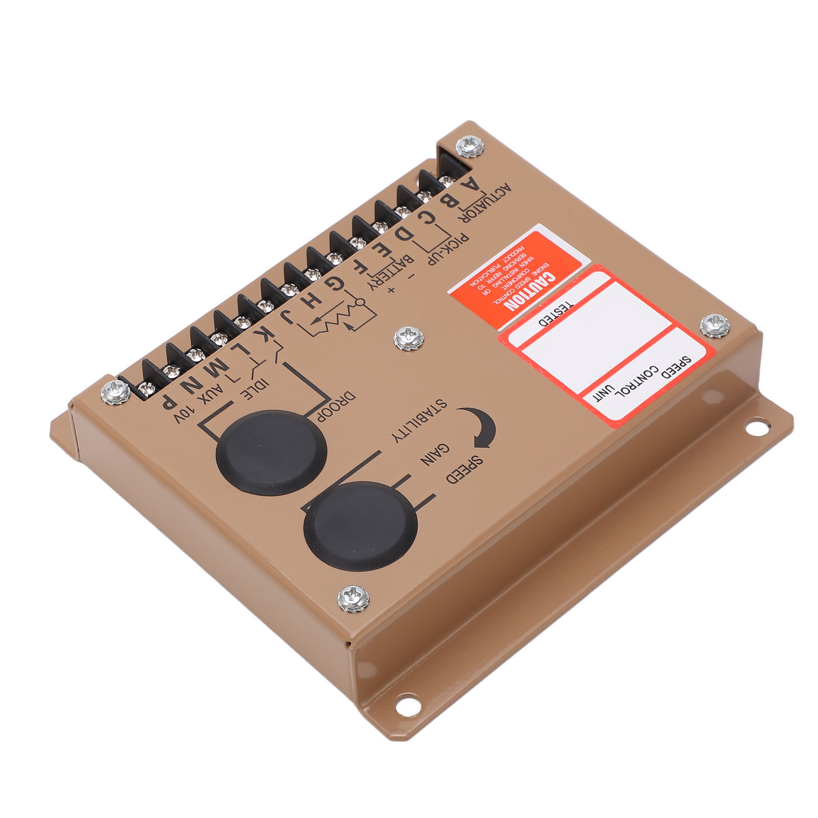 Esd5131 Drehzahlregler, Sanftanlaufreglerplatine Für 12v/24v Dc Industriemotoren, Elektronisches Steuermodul