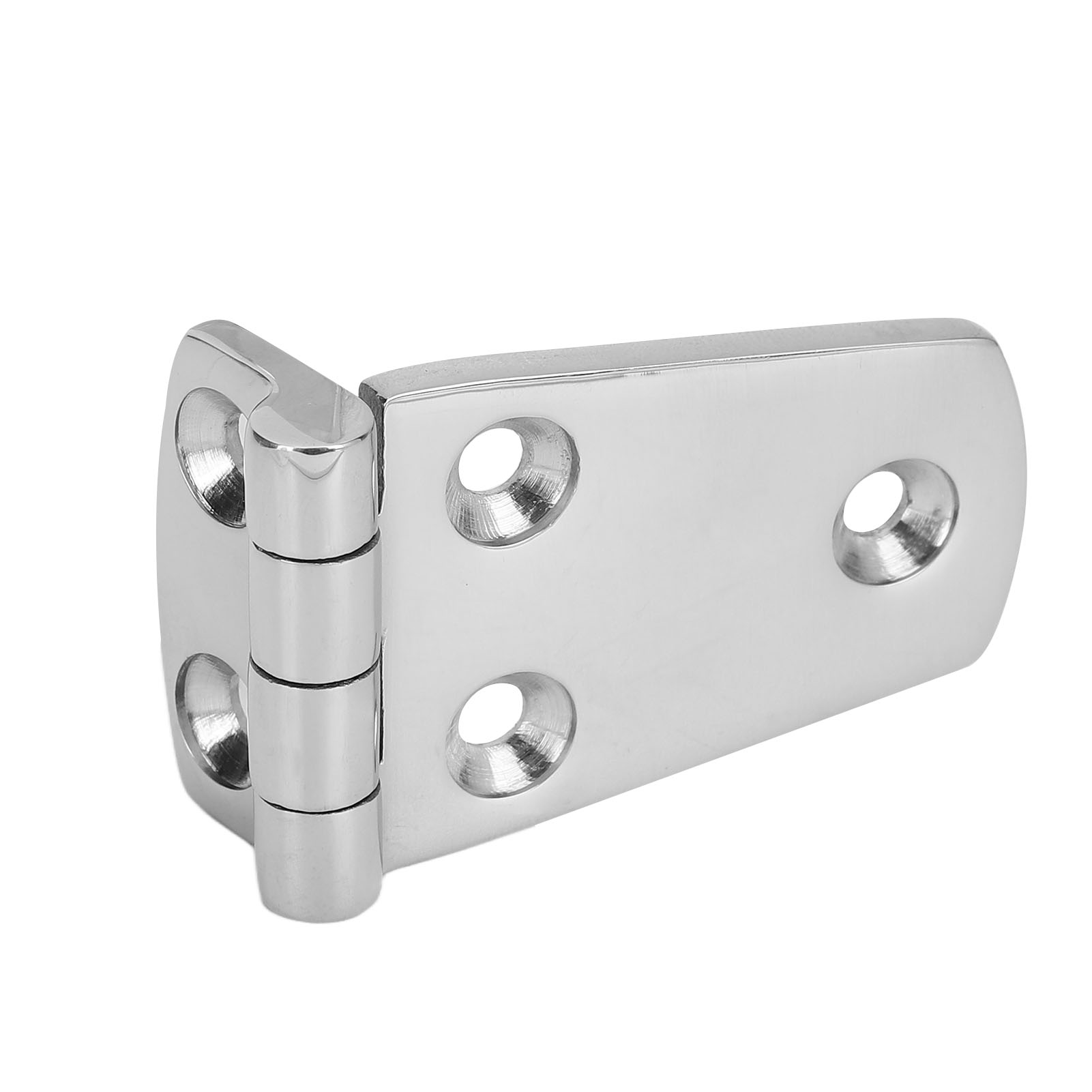 Universelles 5-loch-türscharnier Aus Edelstahl 316, 76 X 38 Mm, Für Schränke Und Fenster, Zubehör