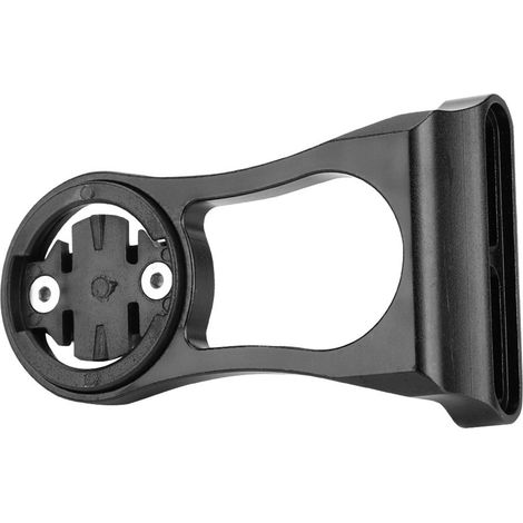 Garmin Fahrradcomputerhalterung Aus Schwarzem Aluminium - Fahrrad-distanzmesser