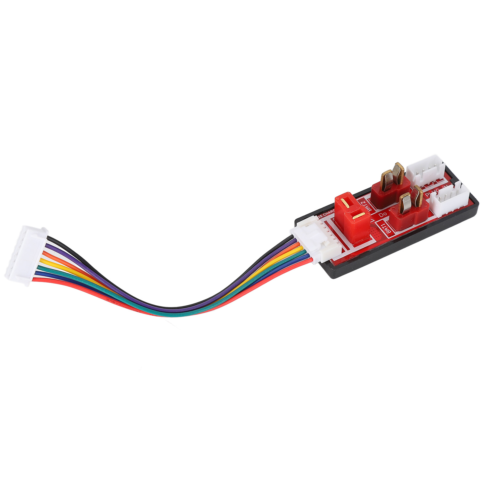3s 11,1v Lipo Parallel-balancer-ladegerät – Erweiterungsadapterplatine Für Lithium-akkus, Gleichzeitiges Laden Mehrerer Akkus, Xt60-anschluss, Verwendung Mit Rc-drohnen.