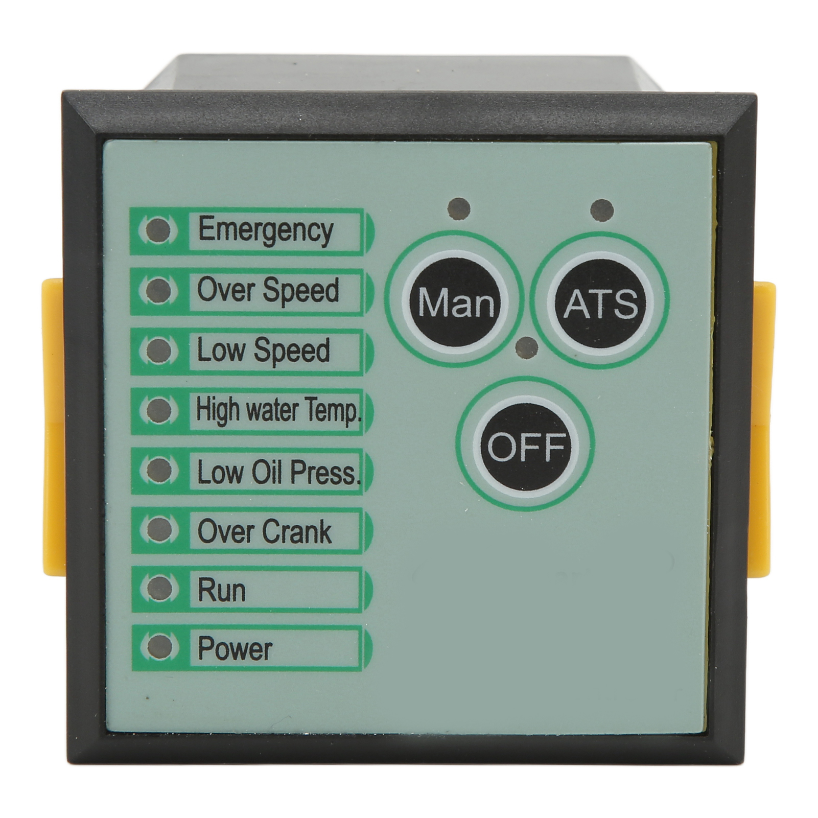 Dieselgenerator-set Asm17 Controller Multifunktions-programmierbares Automatisches Bedienfeld Ausgang