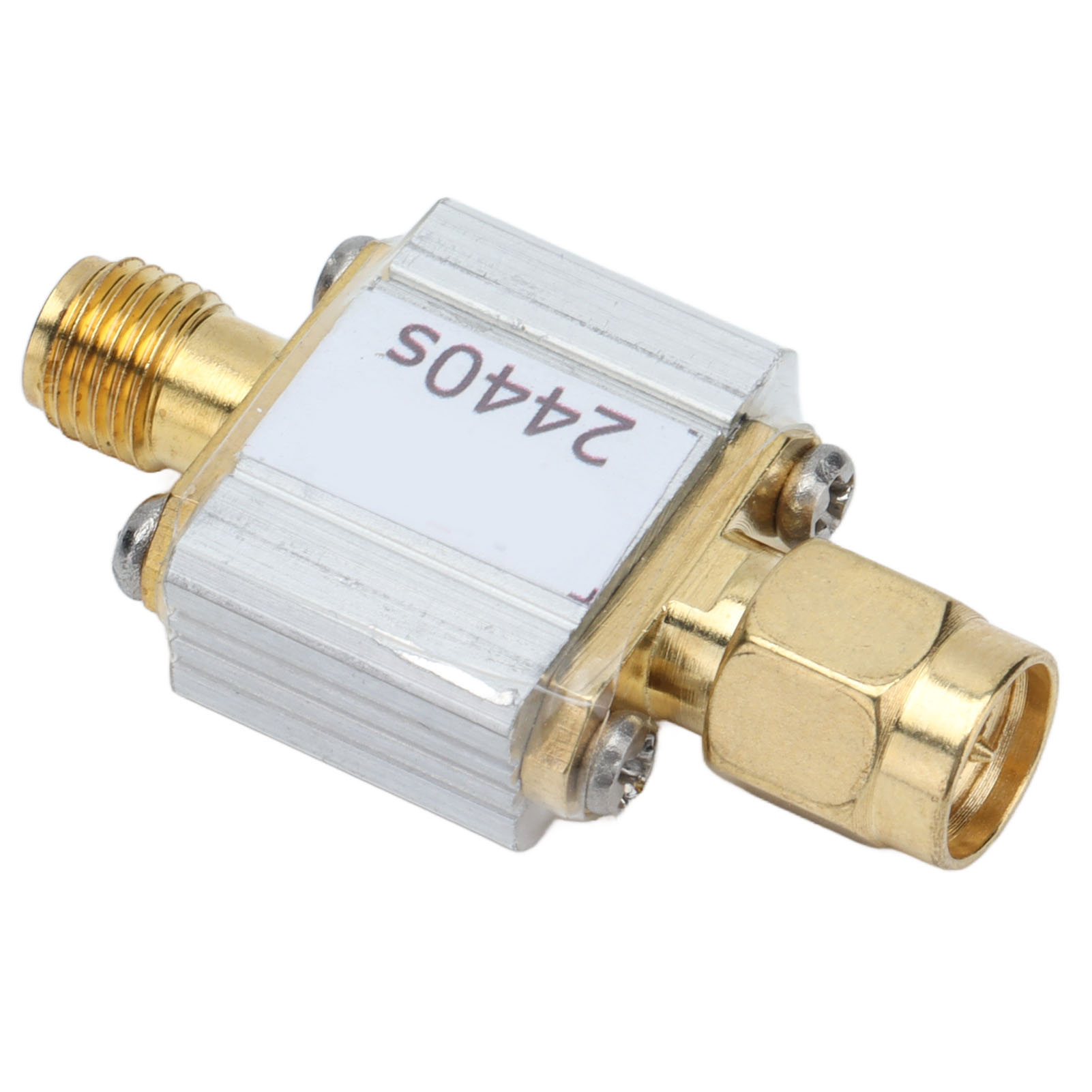 2,4-ghz-2440-mhz-sma-metallbandpassfilter Für Zigbee, Wlan, Bluetooth – Fbp-2440s-modul