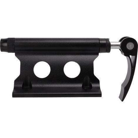 Fahrradträger Aus Aluminium Für Suv-dächer, Autofahrradträger, Leichte Und Robuste Fahrradgabelbefestigung.