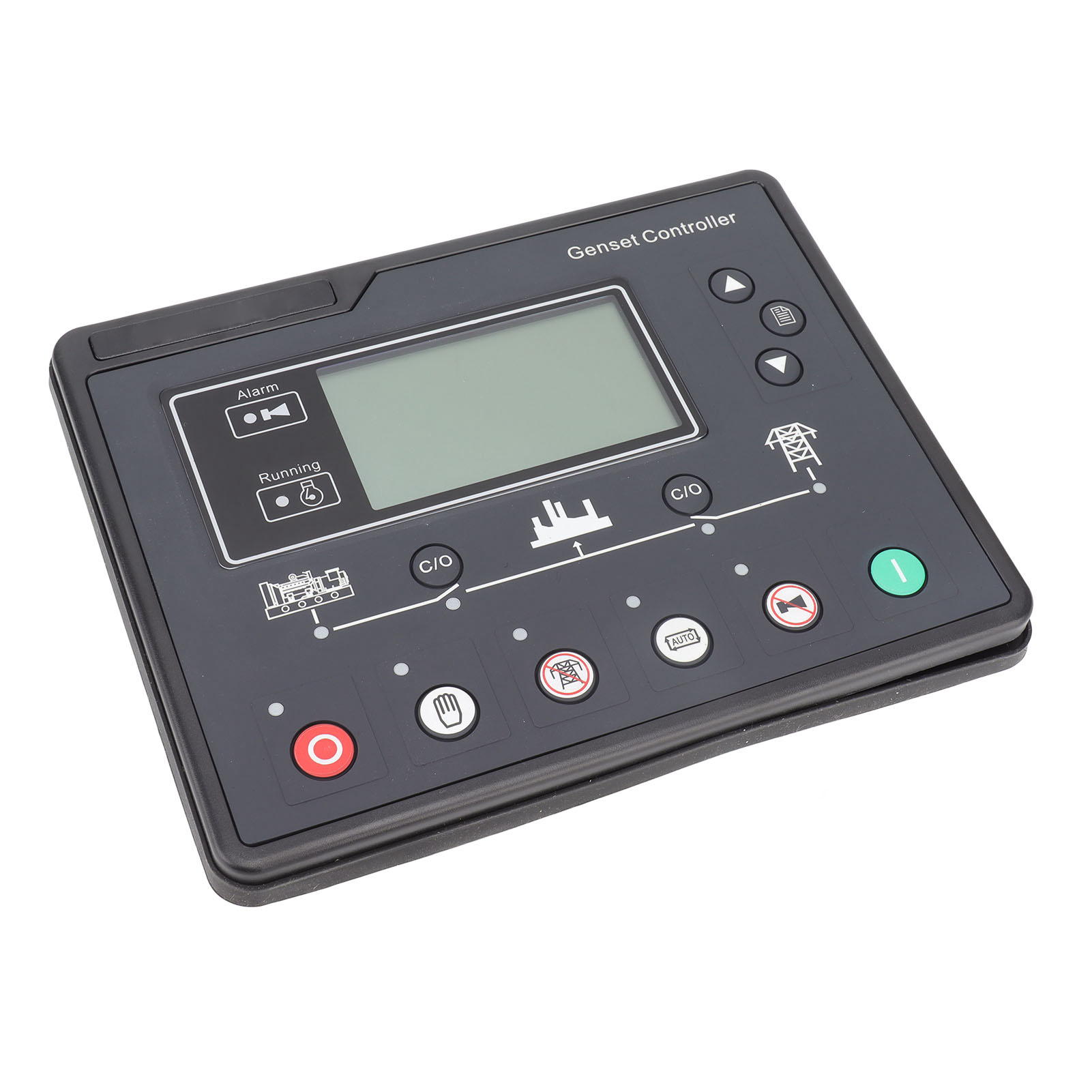 Generatorsteuerung Mit Lcd-bildschirm, Fernbedienung Dgs7220can, Automatisches Startmodul