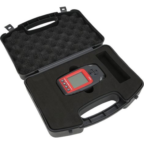 Wt8822 Professionelles H₂s-gaswarngerät, Hochempfindliches Tragbares Messgerät Mit Integriertem Alarm
