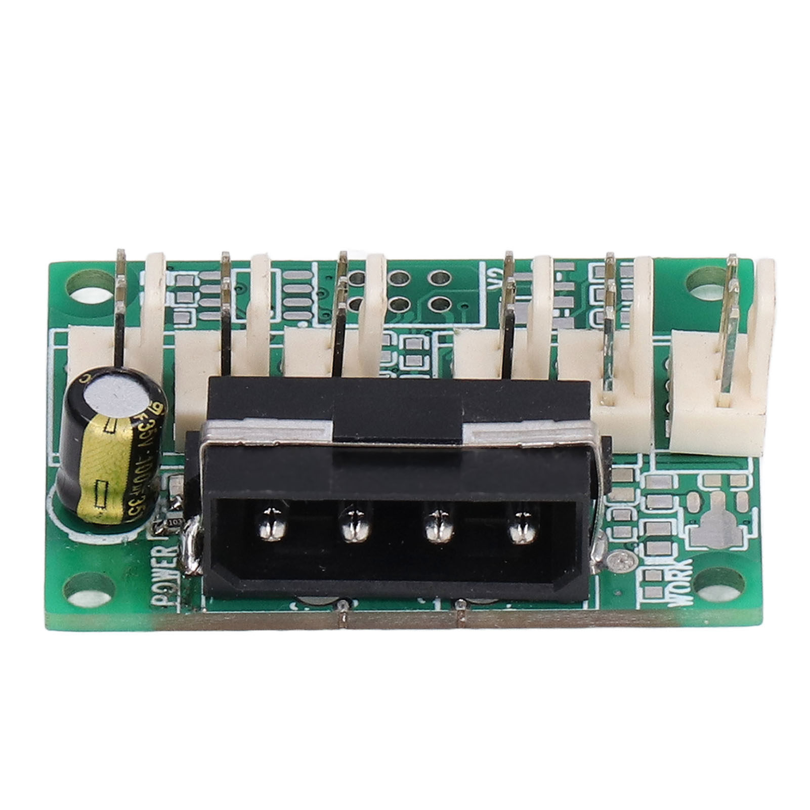 Lüfter-hub-regler 2k-50khz Drehzahlregelung 3-pin 2510 12v Controller Für Pc-industriegehäuse