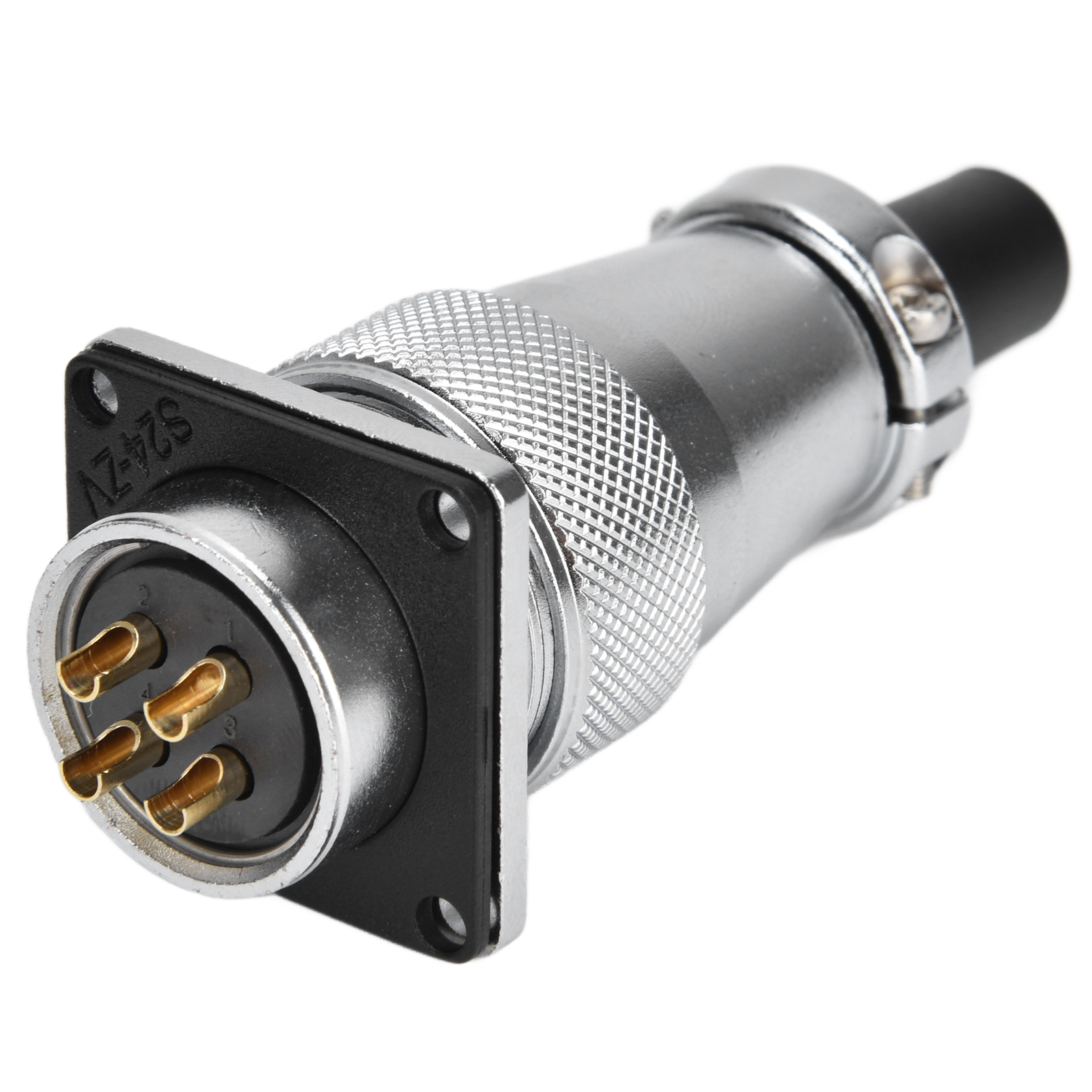 Zuverlässiger, Hochohmiger, Wasserdichter 500-v-wechselstrom-industrienetzteilstecker