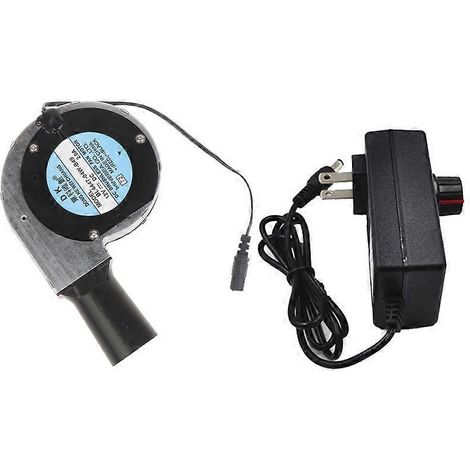 Bbq-lüfter Bl4447-04w-b49 12v 2,0a 6000 U/min Luftgebläse Für Campingkocher Und Feuerstellen Im Freien