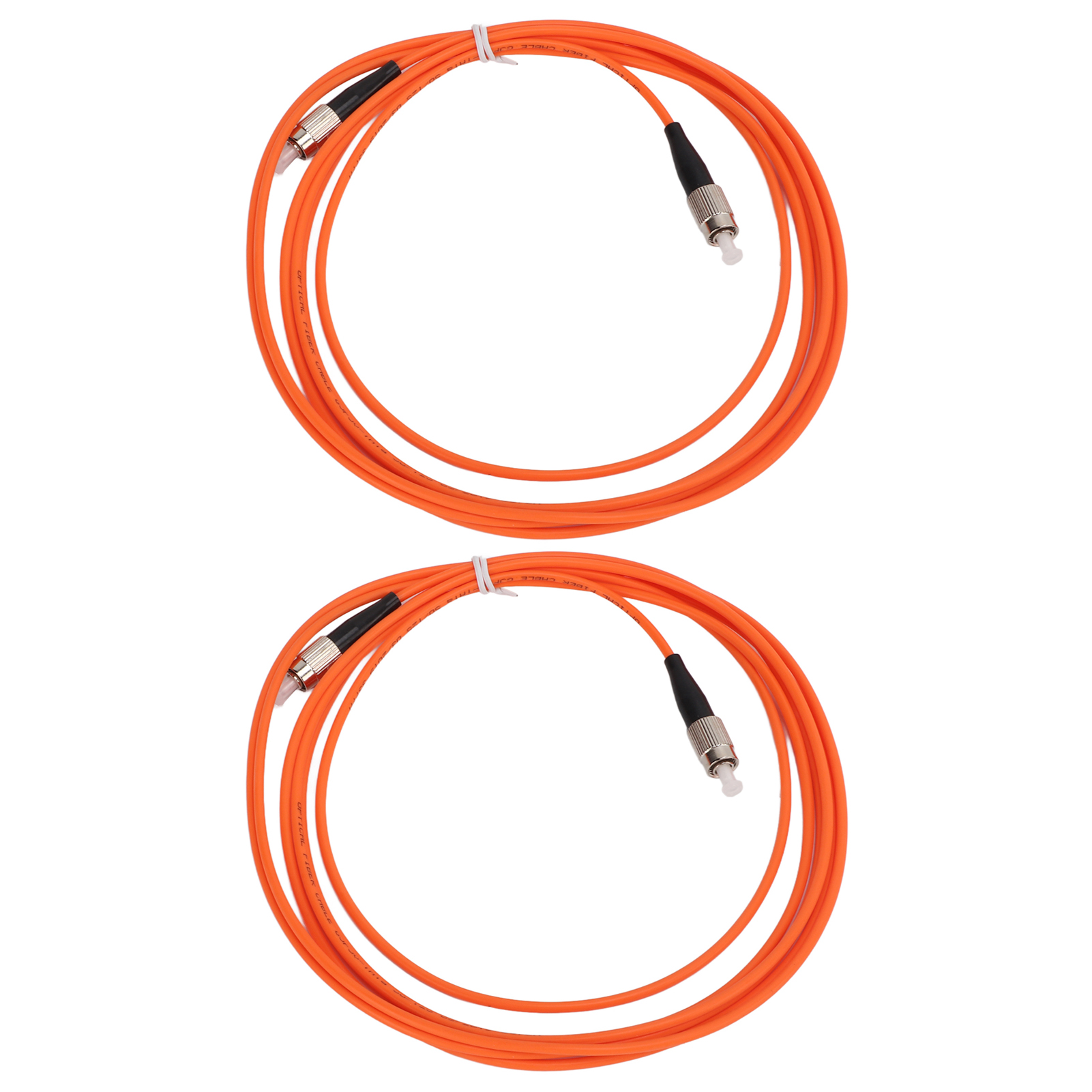 2-teiliges Glasfaser-patchkabel, Geringe Einfügedämpfung, Zuverlässig Und Langlebig, Praktisches Pigtail Für Verbindungsübertragungsgeräte.