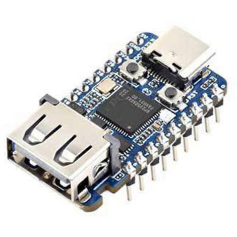 Rp2350-usb-a Miniatur-entwicklungsboard Mit 2 Mb Flash-speicher