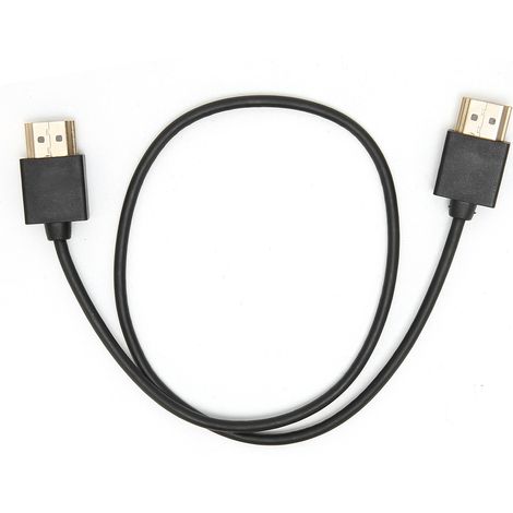 1 M Langes Hd-hdmi-kabel Für Fernseher, Spielkonsolen, Projektoren Und Monitore – Kompatibel Mit Xbox, Ps4 Und Ps3