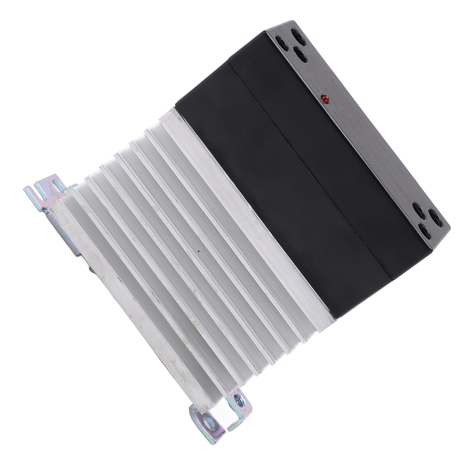 Industrielles Halbleiterrelais 25a Dc-ac, Optimale Wärmeableitung, Din-schienenmontage, Spannung 24-480vac, Korrosionsbeständig, Modell Lk25da, Erhöhte Zuverlässigkeit.