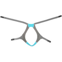 Weiches, Elastisches Ersatzband Für Resmed Airfit Maske – Zubehör Für Gesichtsschutzgurte Aus Nylon