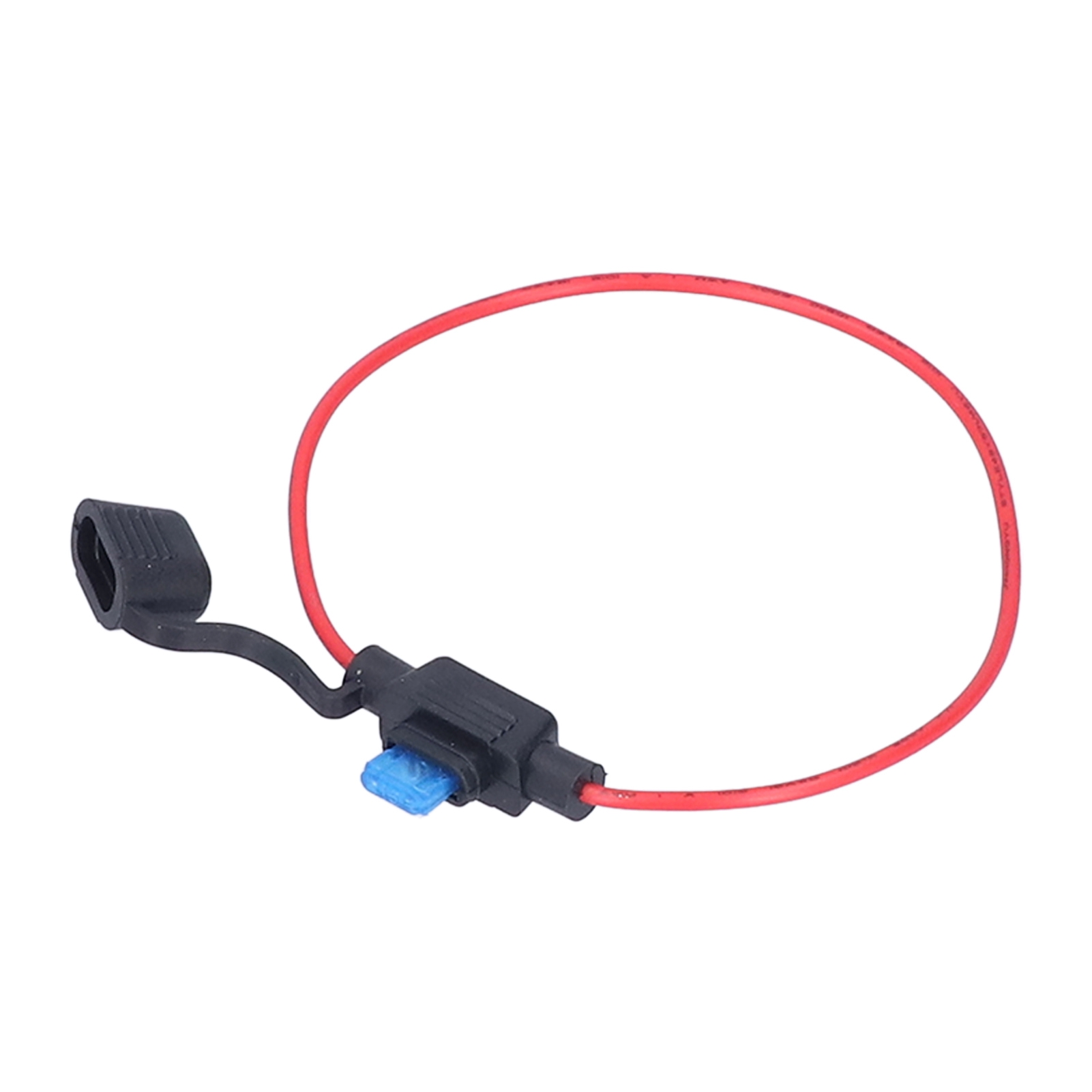 Wasserdichter 18awg-sicherungshalter, 20er-packung Inline-sicherungshalter Mit 15-a-flachsicherungen, Kfz-gehäuse