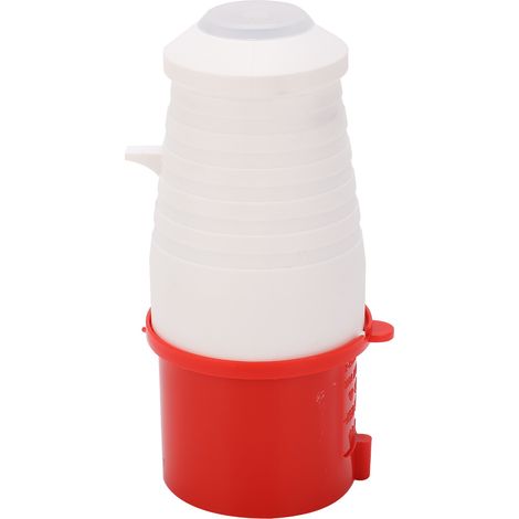 32a 4-poliger Dreiphasiger Wasserdichter Explosionsgeschützter Industriestecker Typ 024 Ac380-415v