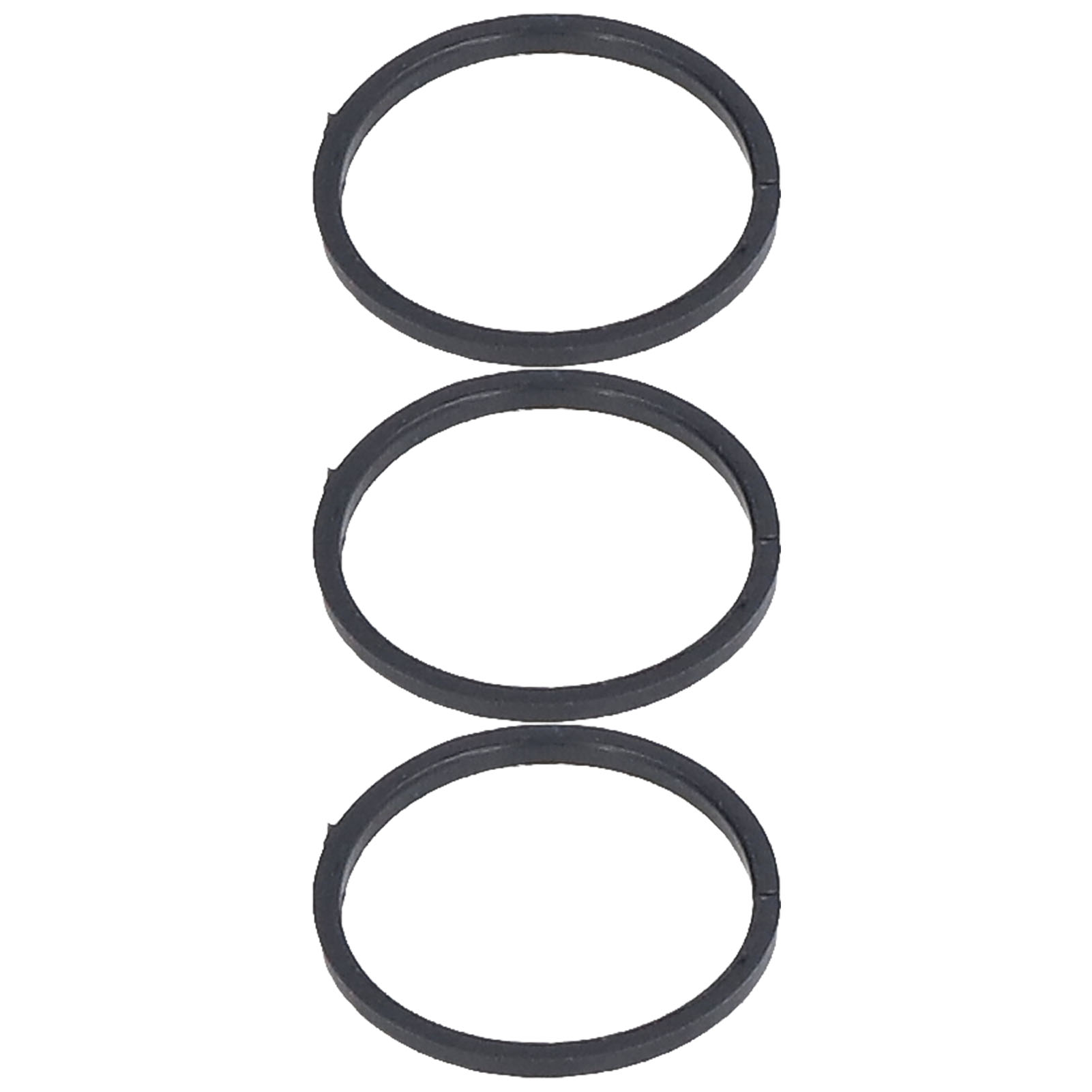 3 Nockenwellen-dichtringe Aus Gummi, Ersatzdichtungssatz Für 4-zylinder-benzinmotor