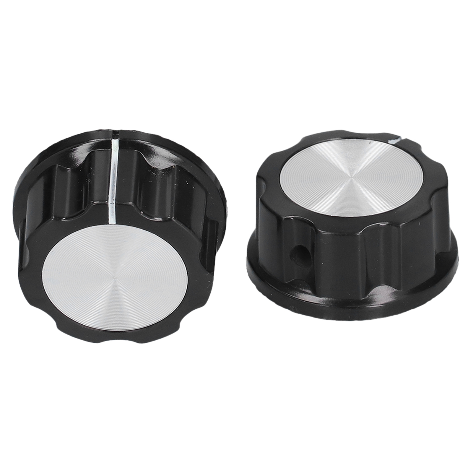 50 Stück Potentiometerknopf, 33 Mm Kunststoffkappe, Bem-a04 Drehzahlregler-ersatz, Drehgriff Für Variator.