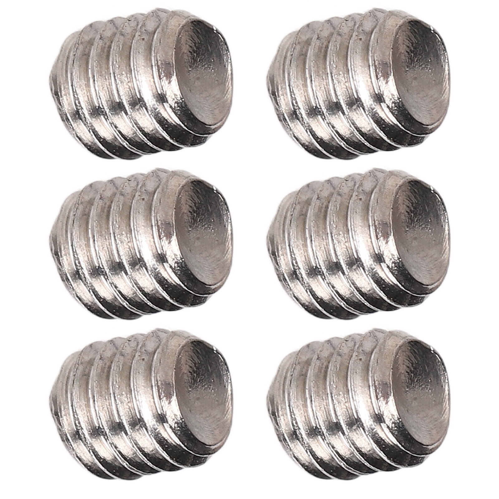 Packung Mit 50 A2-70 Edelstahl-schrauben Ohne Kopf, Sortiment An M3x3-gewindebolzen, Hardware-befestigungsset.