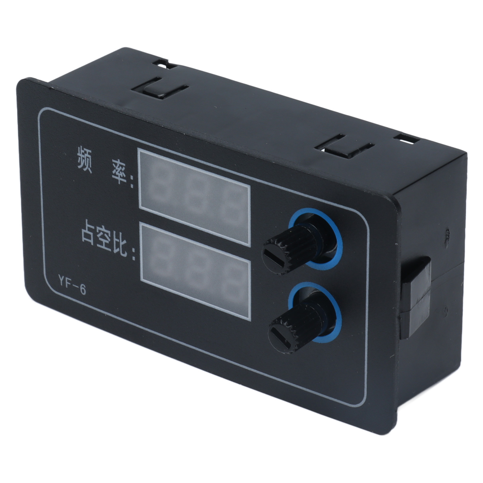 Tastverhältnis-signalgenerator, Impulsgenerator Mit Led-anzeige, Frequenz 1 Hz–100 Khz, Gleichstromversorgung 7–24 V
