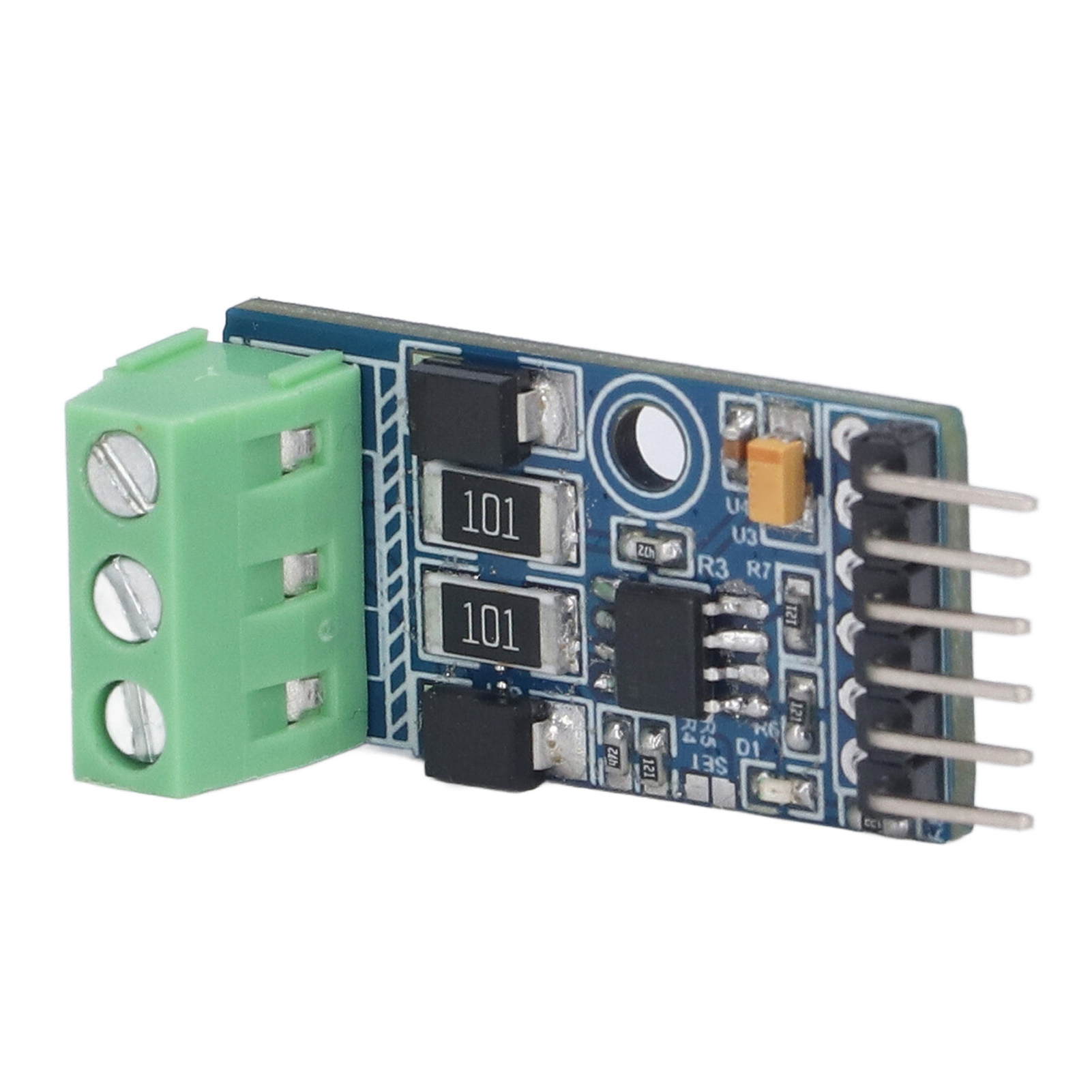 Ttl-zu-rs485-modul, Automatischer Bidirektionaler Serieller Uart-konverter, Rs485-schnittstelle Für Arduino Und Mikrocontroller