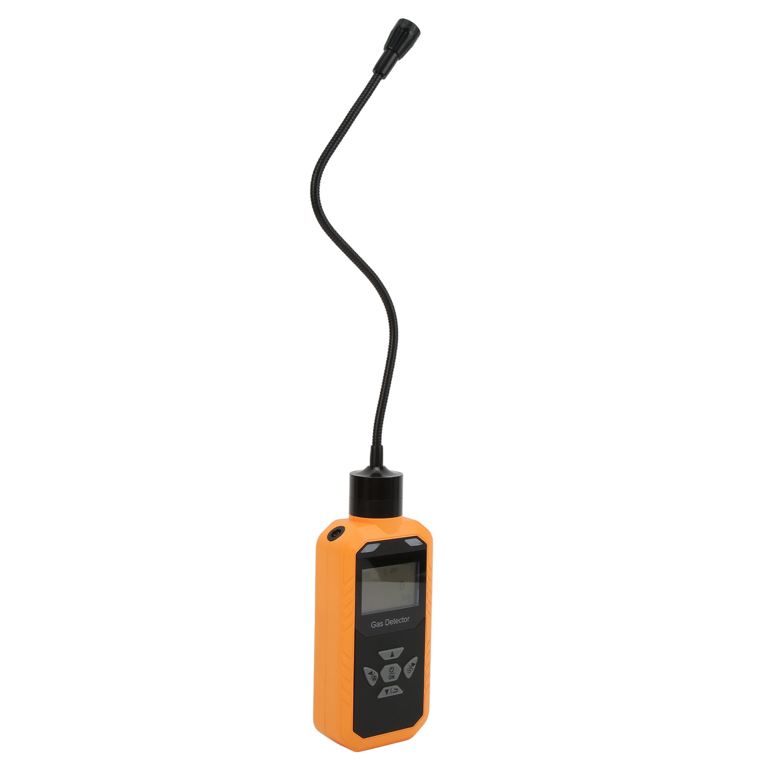 Abh502-ex Lcd-brenngasdetektor, Tragbarer Gasleckalarm Für Industrie Und Haushalt
