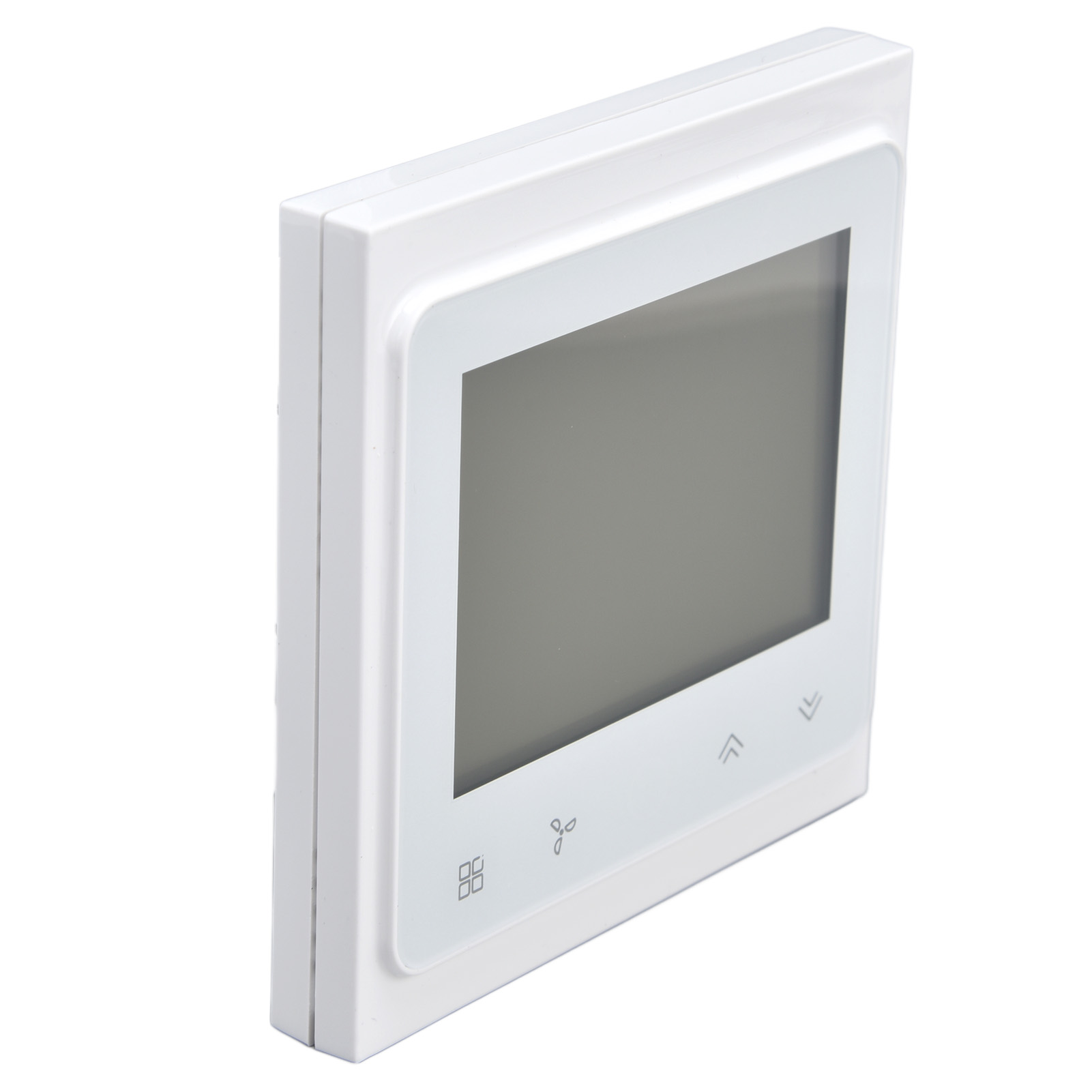 Intelligenter Wifi-thermostat Für Gasheizkessel, Ferntemperaturregler 95-240 Vac, Programmierbarer Controller Kompatibel Mit Smart Home.
