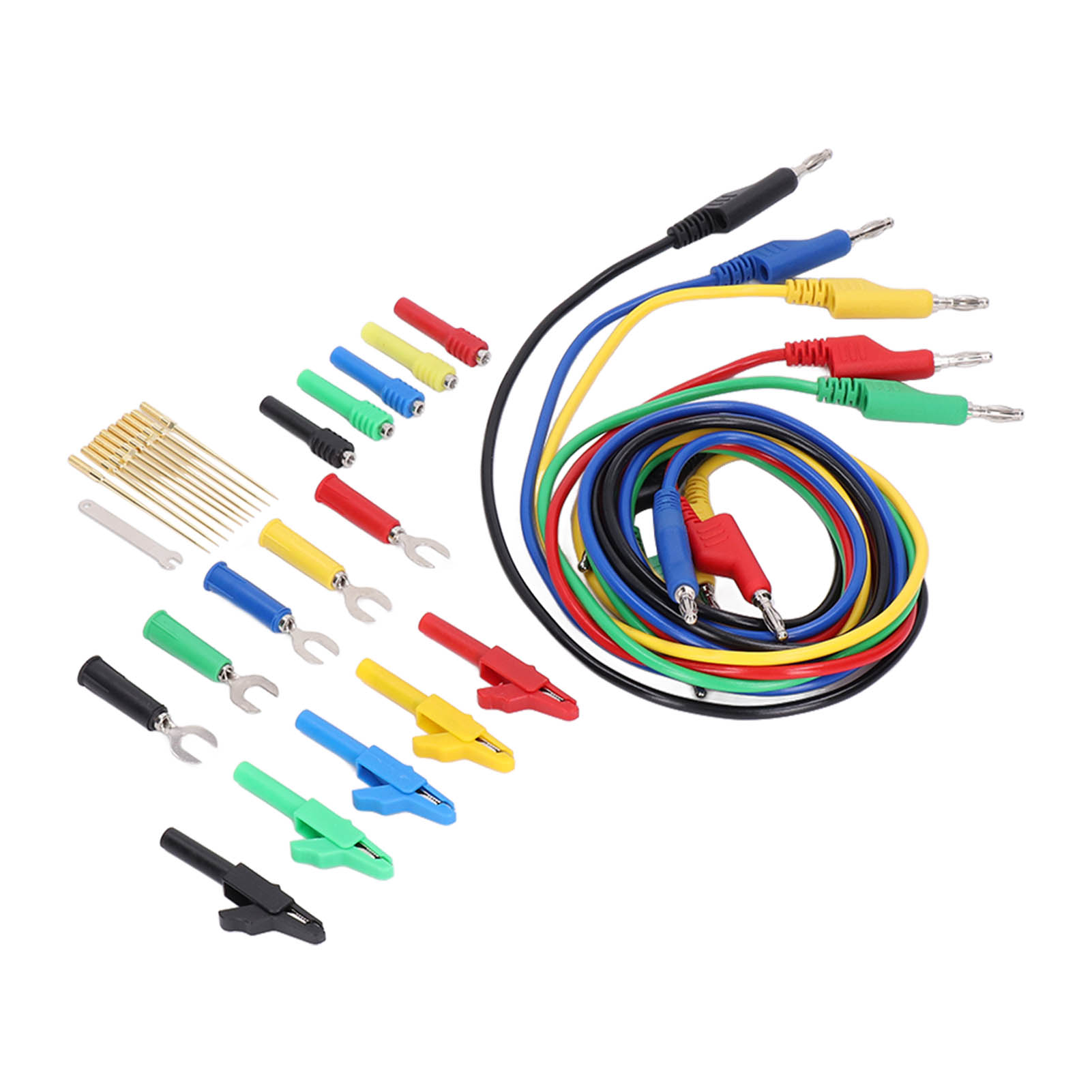 Pvc-messing-blei-prüfset Für Elektrische Leitfähigkeitsmesskabel Für Digitalmultimeter