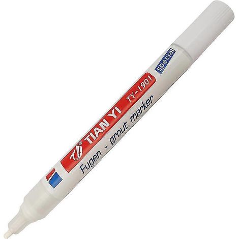 Fliesenreparaturstift, Fliesenreparaturmarker, Fugenfüllerstift