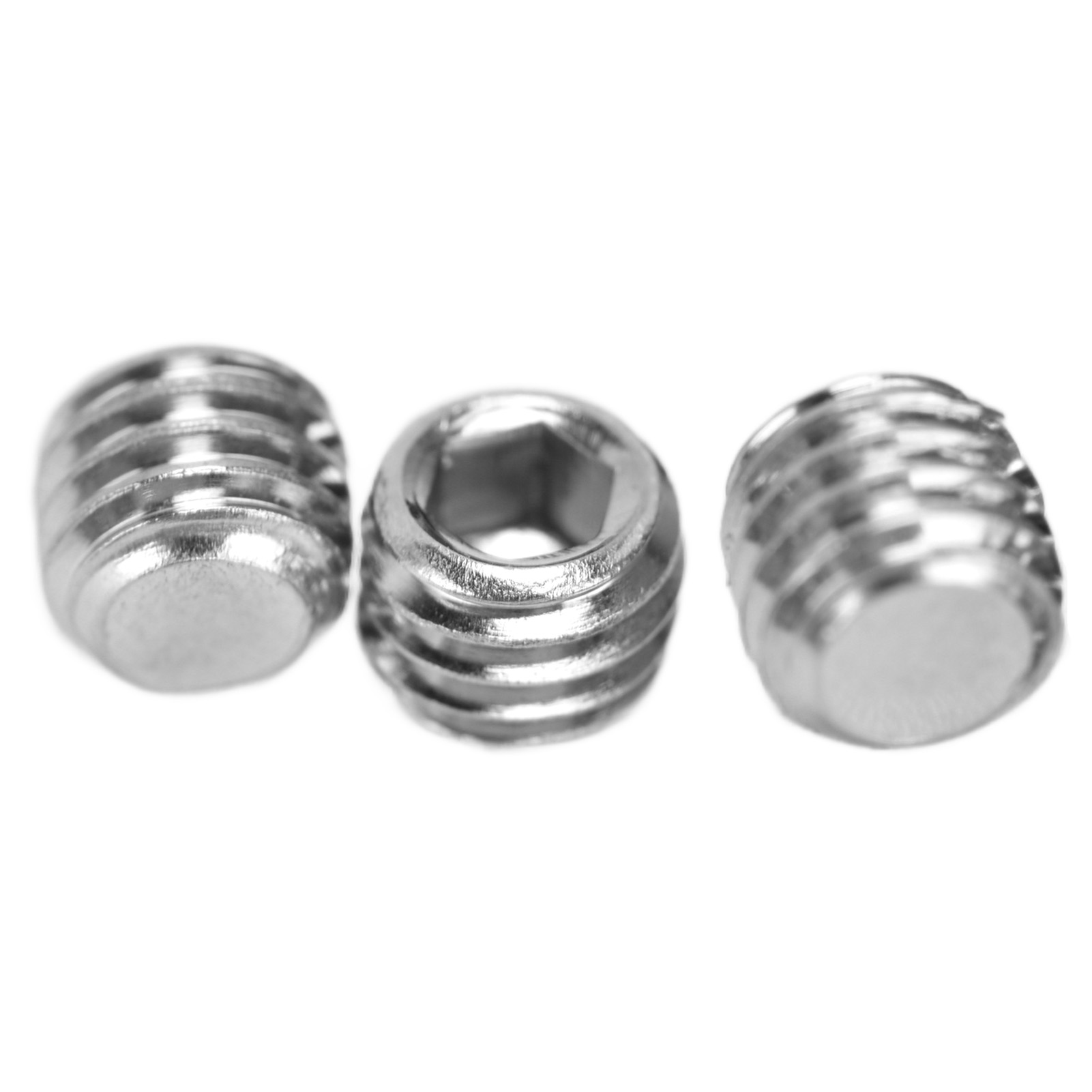 Druckschrauben Aus Edelstahl, 200er-packung, Innensechskant, Sortiment Für Türgriffe 2806-0005-0004