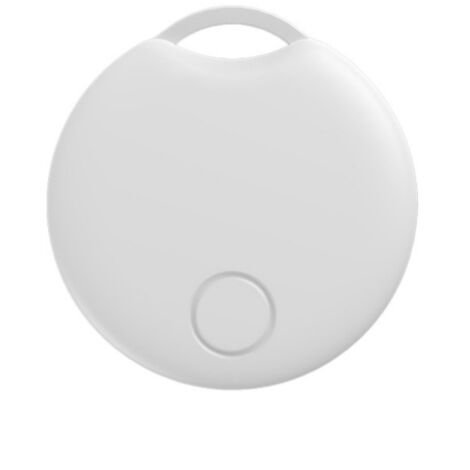 Gps-tracker Ohne Abonnement Für Auto, Koffer, Haustiere - Kompatibel Mit Iphone Und Android, Echtzeit-standortbestimmung (weiß)