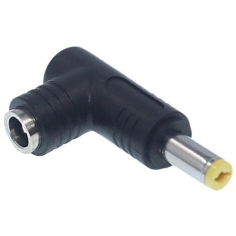 Universeller Dc-adapter 5,5 Mm X 2,5 Mm Buchse Auf 5,5 Mm X 2,1 Mm Stecker – Netzstecker-konverter