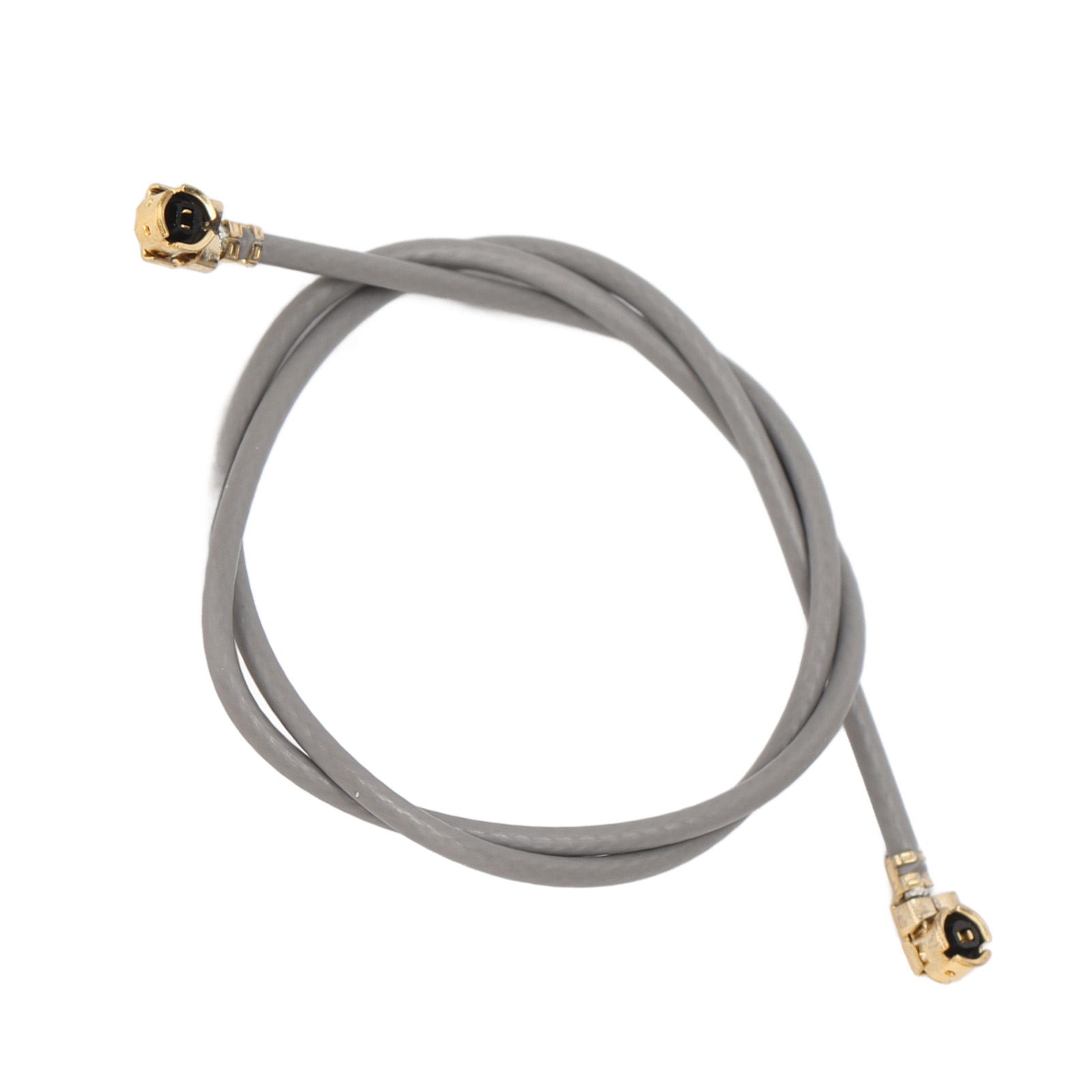 Ipx-zu-ipx-verlängerungskabel, 100 Stück, Breitband-ofc-hf-pigtail, Ipex-draht Für Mikrowellengeräte, Hochleistungs-koaxialstecker.