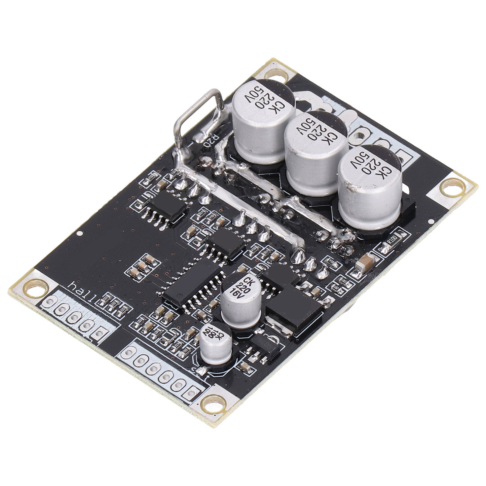Bürstenloser Drehzahlregler Für Bldc-motoren, 15a 500w Pcb-modul, 12v-36v Dc Pwm-regler