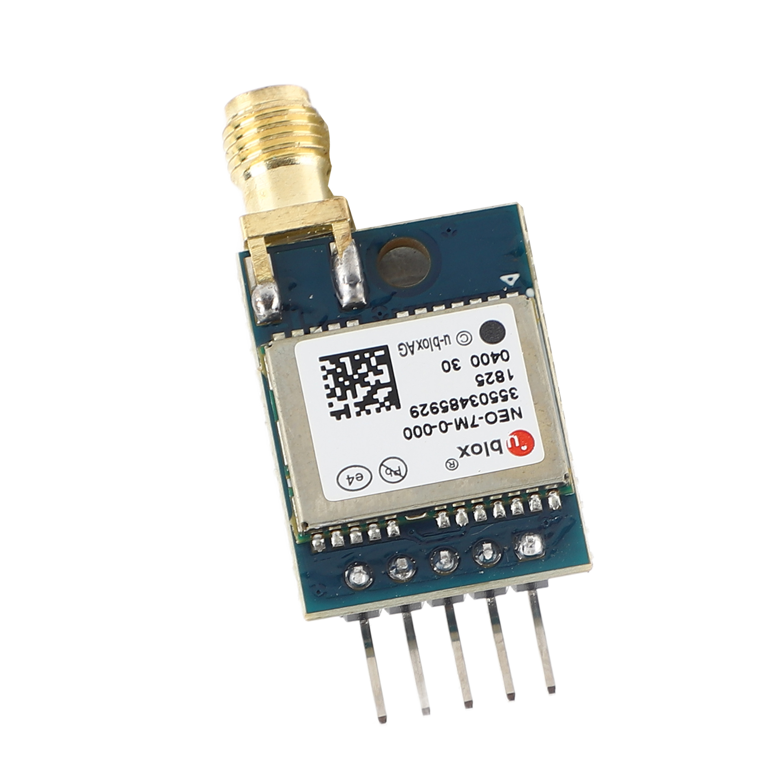 Schnelles Gps-satellitenmodul, Mini-navigationsplatine Mit Batterie-backup, Optimale Genauigkeit Für Drohnen