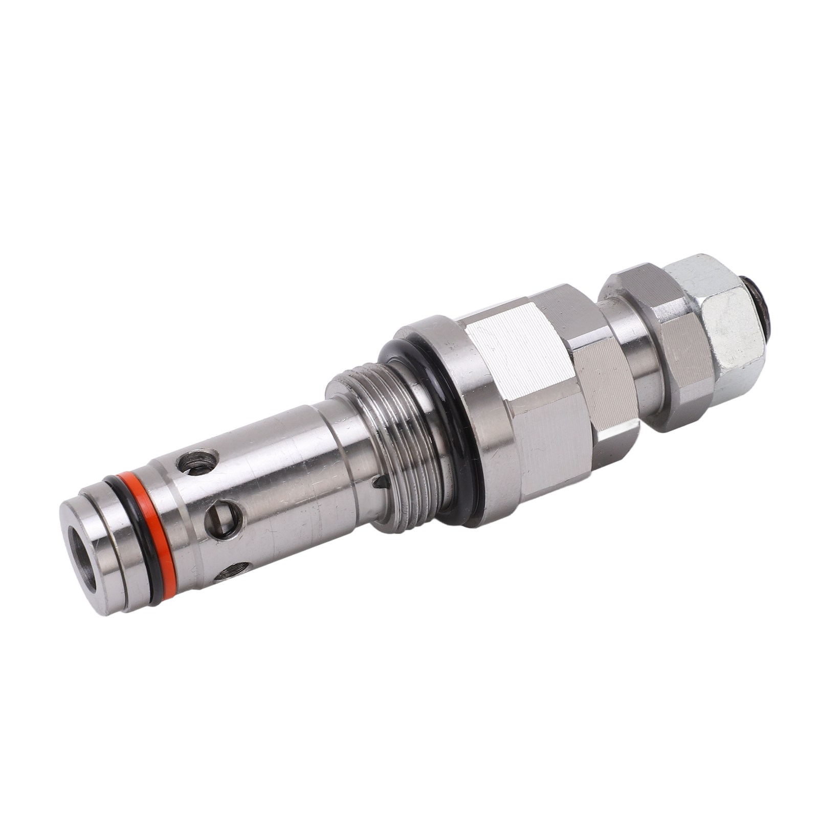 Präzises Und Empfindliches Hauptsicherheitsventil Für Den Komatsu Pc200-6s Bagger, Standard-druckbegrenzungsventil, Zuverlässiges Hydraulikbauteil.