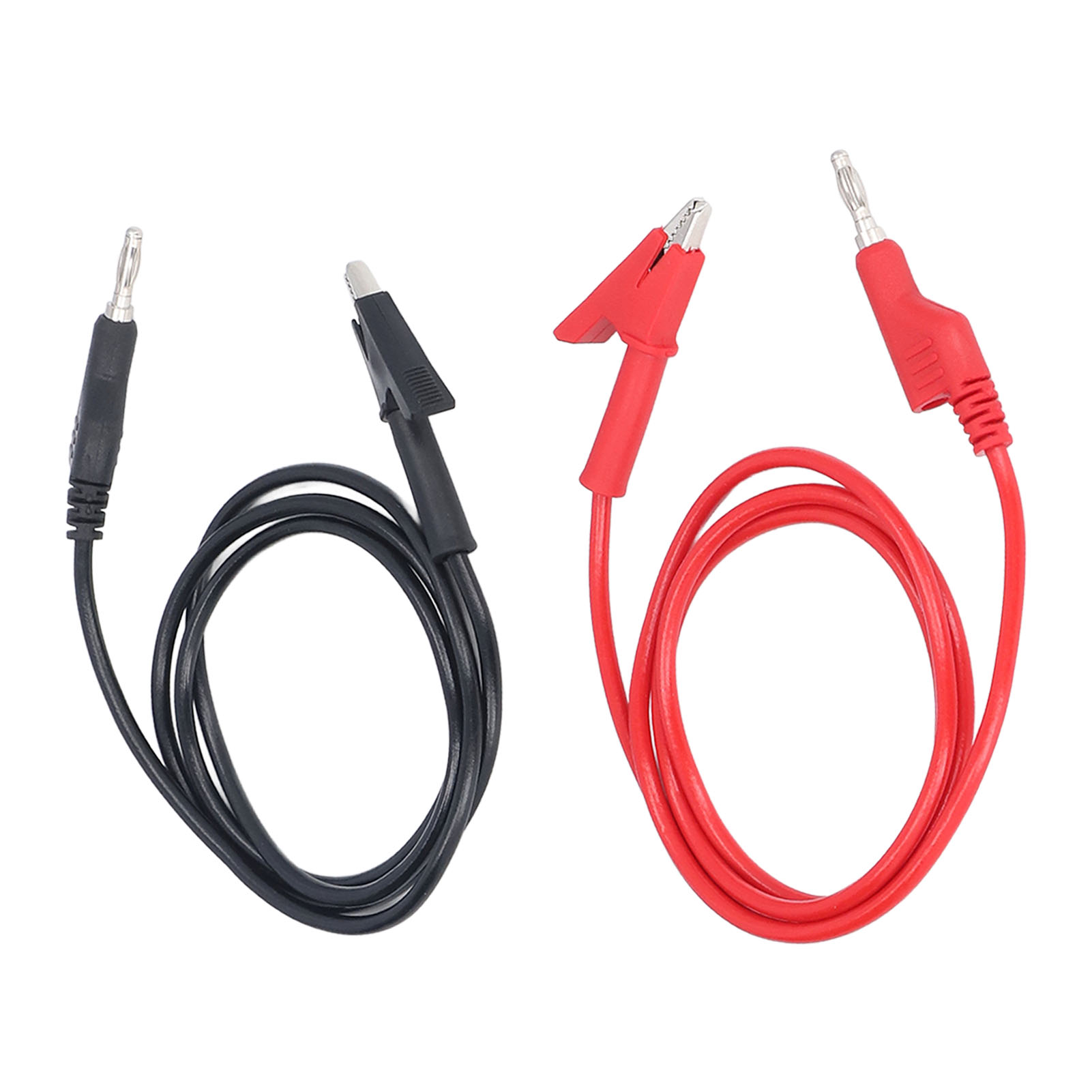 4 Mm Silikon-messleitung, Spritzgegossener Messing-bananenstecker, Messleitung 70035-1, Flexible Messleitung Für Multimeter