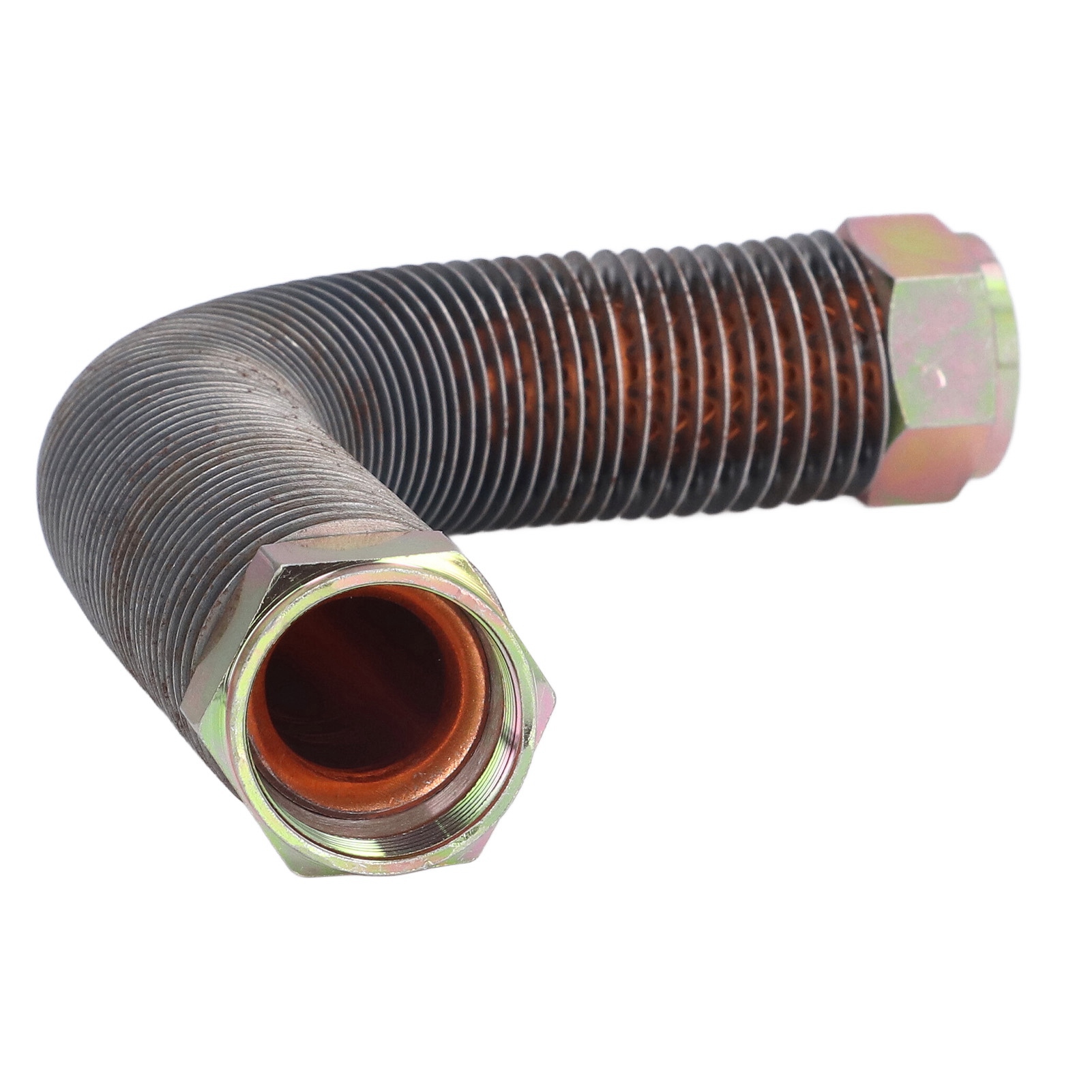 Hochdruck-luftkompressor-druckschlauch, Pumpenkopfanschluss, Abluftschlauch, 25 Mm Durchmesser, 30 Cm Länge, 2 Stück