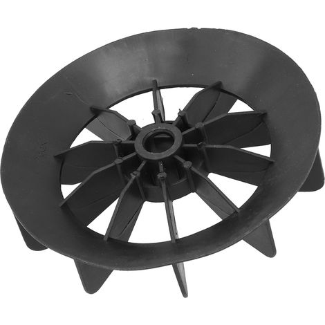 Lüfterflügel Für Kompressor, Linearmotor, 14 Mm Welle, 150 Mm Durchmesser, Kugellager