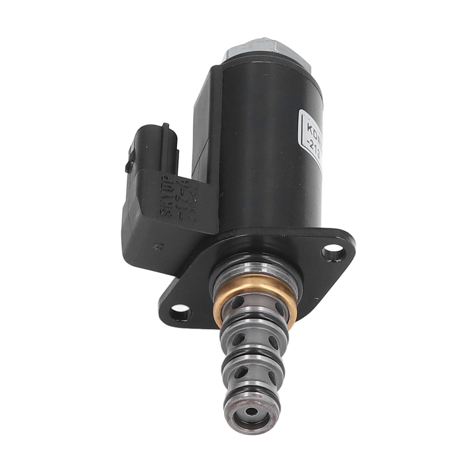Magnetventil Für Kobelco Sk200-6e, Sk250-6e, 230-6e Hydraulikpumpe, Verteiler Kdrde5kr-31 40c50-213, Baggerteil