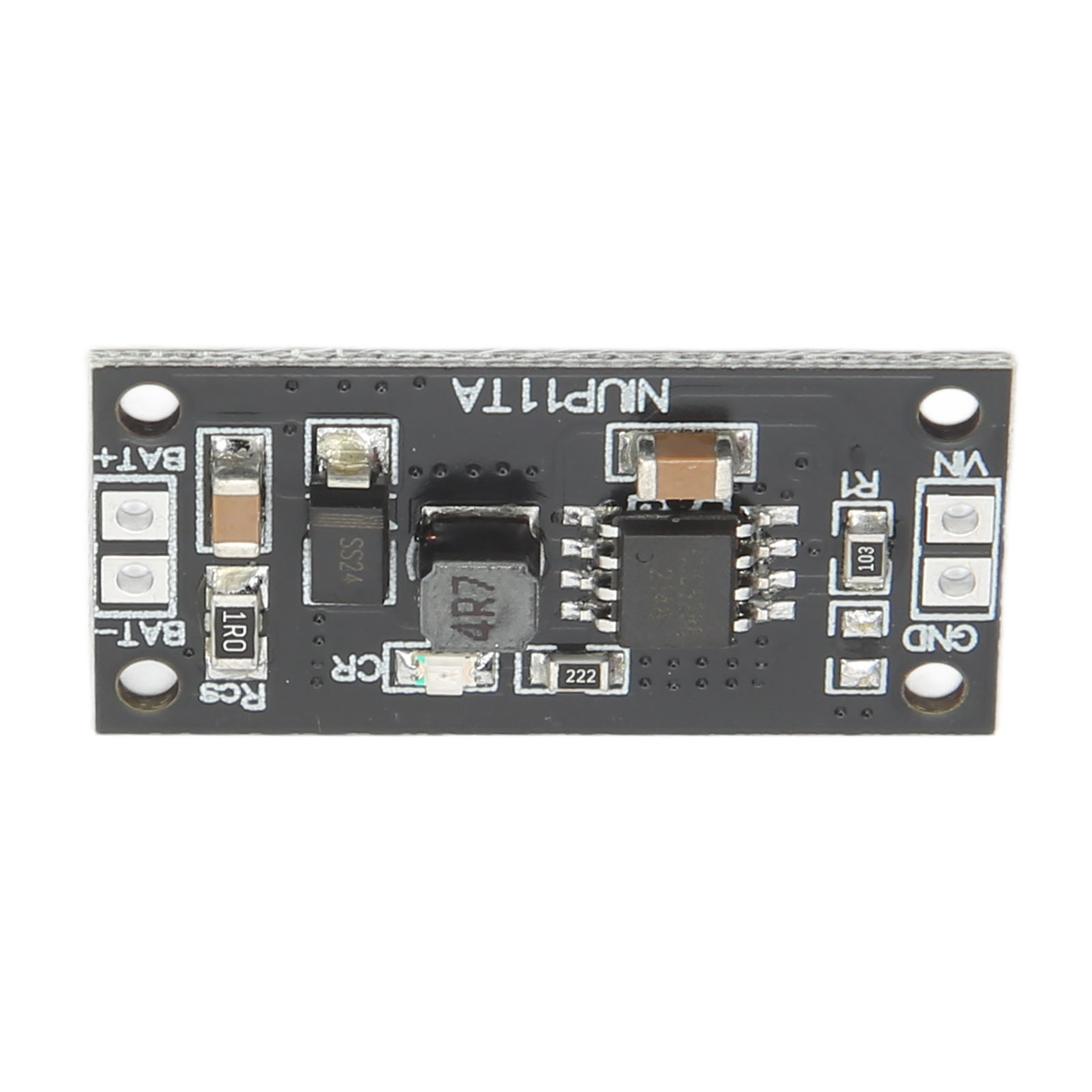 Robustes Und Stabiles Ladegerät-pcb-modul Für 1s 1,35v-1,7v 230-240ma Nimh- Und Nicd-akkus