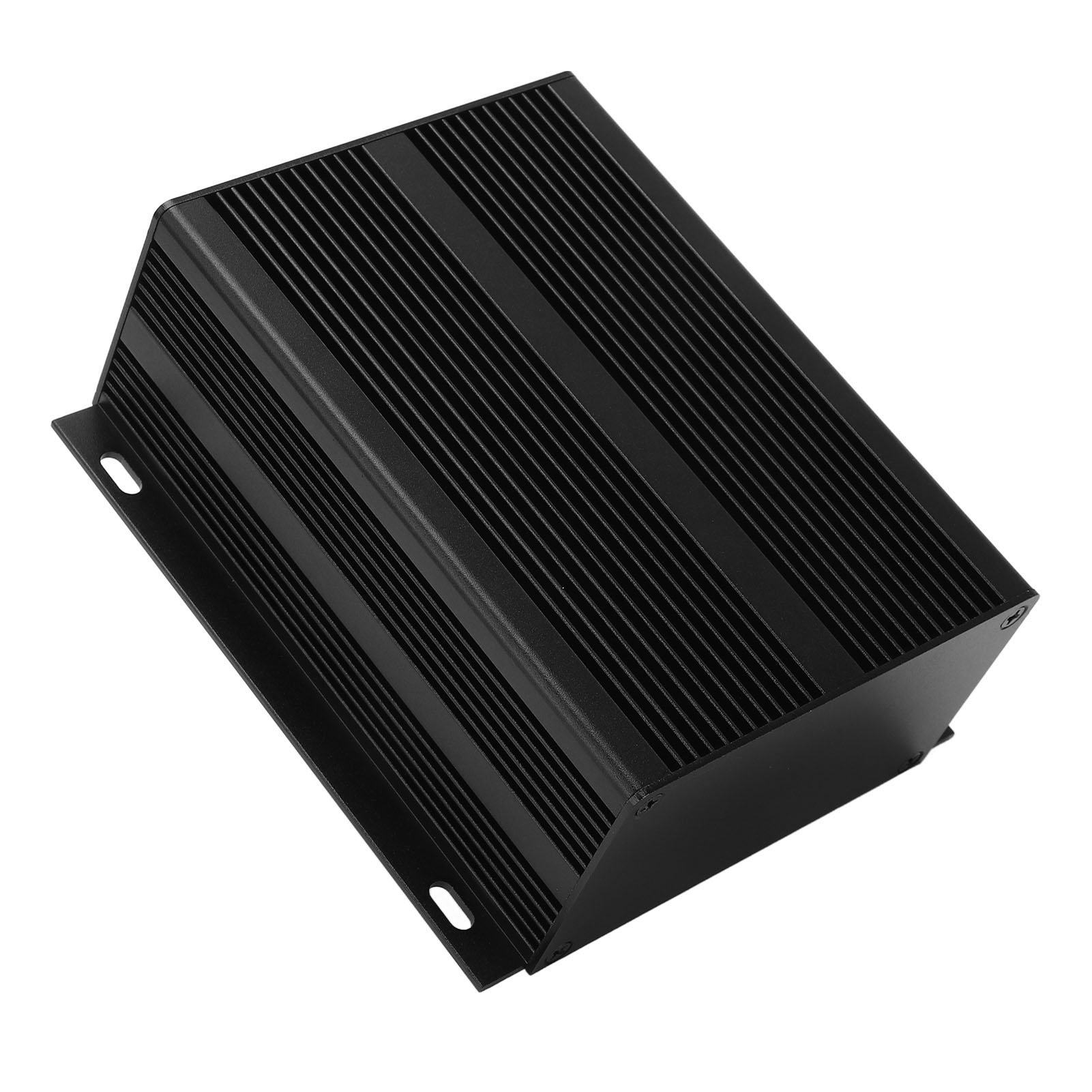 Gehäuse Aus Aluminiumlegierung, Sandgestrahlte, Oxidierte Oberfläche, Montagekasten Für Leiterplatten, Robustes Und Leichtes Elektronikgehäuse