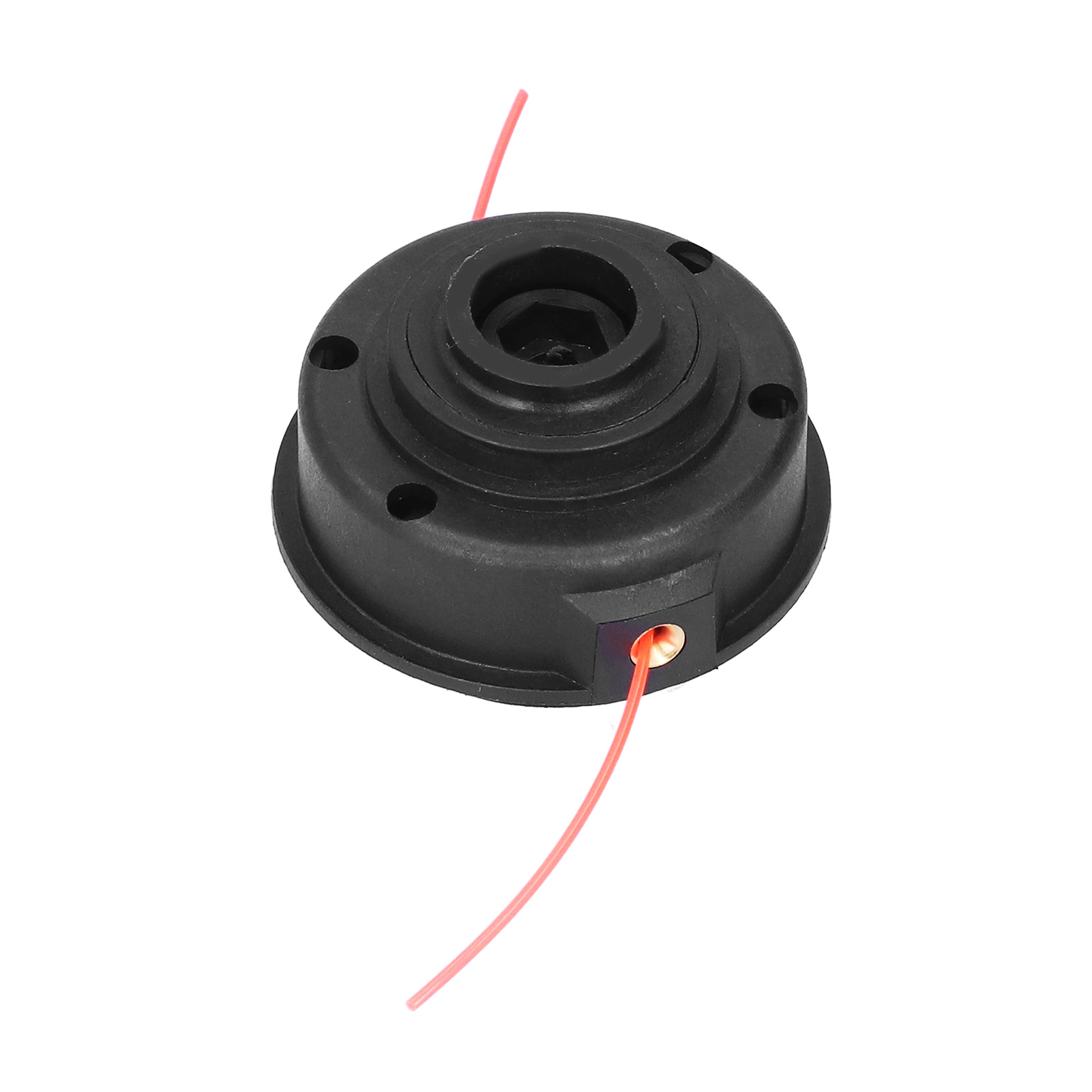 Schneidkopf Für Nylonfaden, Trimmerschraubenabdeckung, Zubehör Für Homelite St155 St165 St175 St285, Robuster Schutz, Kompatibles Ersatzteil, Standardgröße.