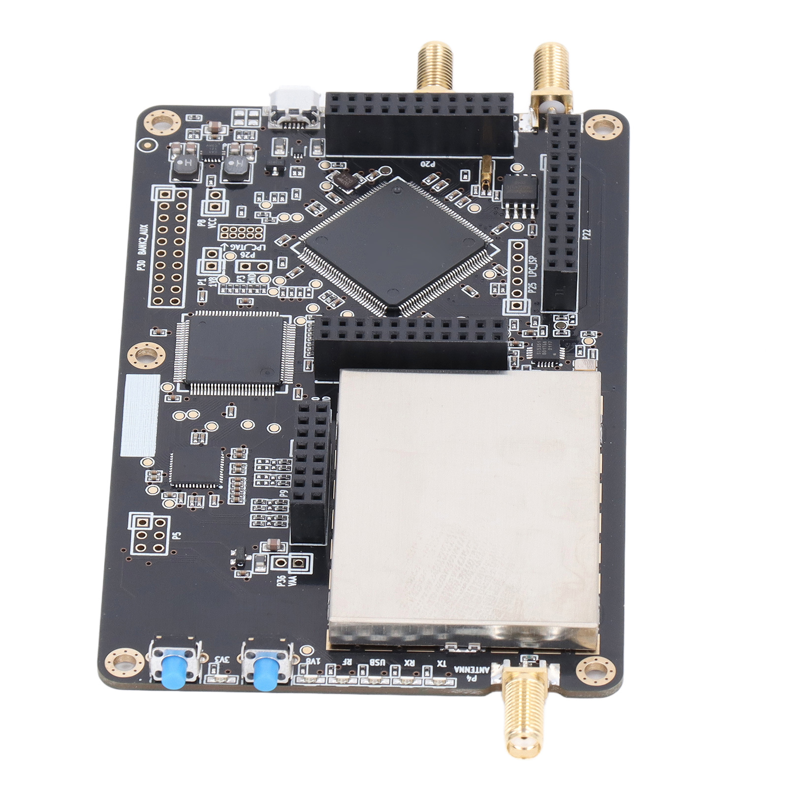 Usb2.0 Sdr-entwicklungsboard 1mhz-6ghz Open-source-software-radioplattform Für Amateurfunker Und Experimentatoren, Breitband-transceiver, Hf-testkit, Pc-schnittstelle.