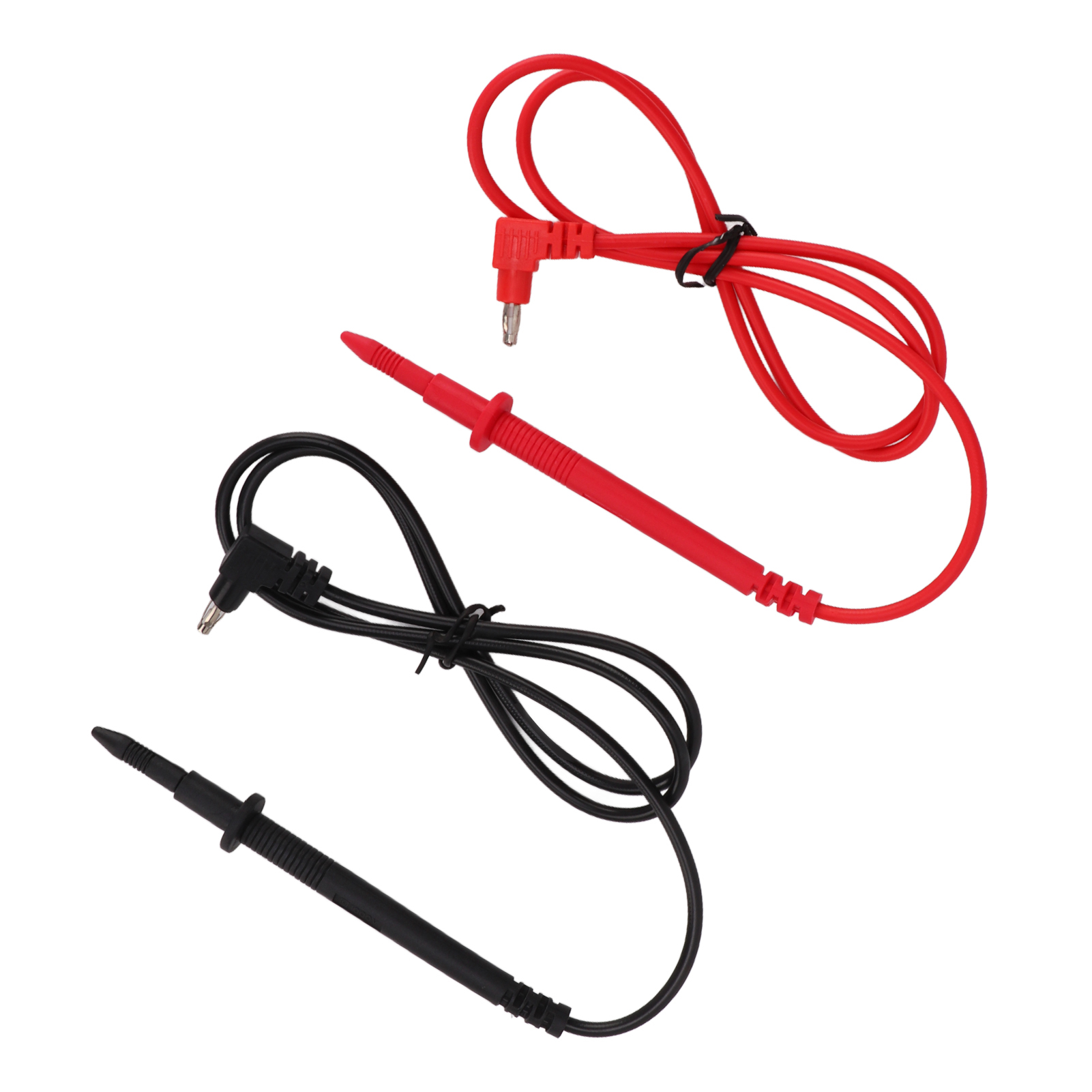 Satz Mit 5 Universellen Messspitzen J.30031 Für Multimeter, 2-mm-bananenstecker, 10 A, Nadelform, Messzubehör