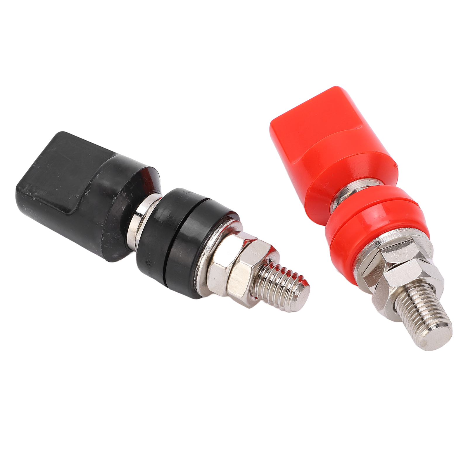 M8 100a Präzisions-kupferanschlussklemme, Klemmbolzen Mit 4-mm-stecker, Verpackung Für Elektronische Geräte Und Ausrüstungen